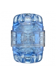 Мастурбатор Fleshlight Quickshot Turbo Blue Ice - Fleshlight - в Липецке купить с доставкой