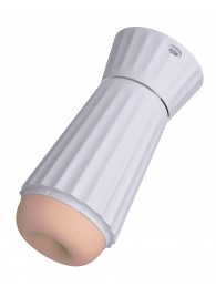 Мастурбатор в колбе с функцией всасывания - Secwell - в Липецке купить с доставкой
