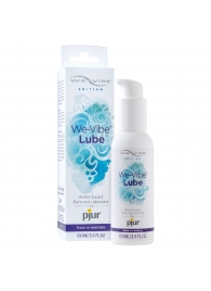 Лубрикант на водной основе We-Vibe Lube - 100 мл. - Pjur - купить с доставкой в Липецке