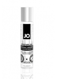 Cиликоновый лубрикант JO Personal Premium Lubricant - 30 мл. - System JO - купить с доставкой в Липецке