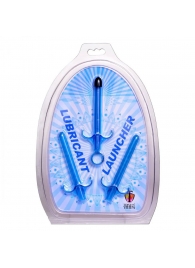 Набор для введения смазки Lubricant Launcher 3 Pack - XR Brands - купить с доставкой в Липецке