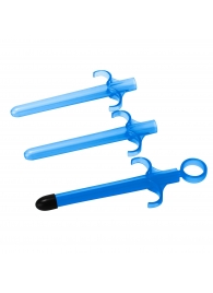 Набор для введения смазки Lubricant Launcher 3 Pack - XR Brands - купить с доставкой в Липецке