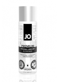 Нейтральный лубрикант на силиконовой основе JO Personal Premium Lubricant - 60 мл. - System JO - купить с доставкой в Липецке