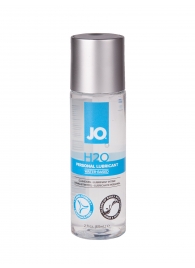 Нейтральный лубрикант на водной основе JO Personal Lubricant H2O - 60 мл. - System JO - купить с доставкой в Липецке