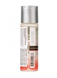 Возбуждающий лубрикант на силиконовой основе JO Personal Premium Lubricant  Warming - 60 мл. - System JO - купить с доставкой в Липецке