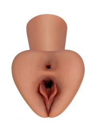 Карамельный мастурбатор Pick Your Pleasure XL Stroker - Pipedream - в Липецке купить с доставкой