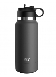 Смуглый мастурбатор-вагина в корпусе-бутылке F*ck Flask - Pipedream - в Липецке купить с доставкой