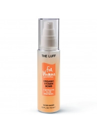 Интимный гель-сыворотка на водной основе Organic Vitamin Bomb - 75 мл. - THE LUFF - купить с доставкой в Липецке