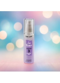 Интимный гель-сыворотка на водной основе Booster 3 - 75 мл. - THE LUFF - купить с доставкой в Липецке