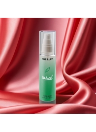 Интимный гель на водной основе Natural - 75 мл. - THE LUFF - купить с доставкой в Липецке