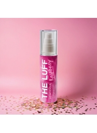 Интимный гель на водной основе Afrodisia Raspberry - 75 мл. - THE LUFF - купить с доставкой в Липецке