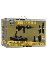 Модульная секс-машина Gunner System - Doc Johnson - купить с доставкой в Липецке