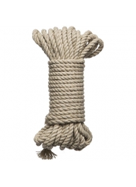 Верёвка для связывания и фиксации Bind Tie - 9,14 м. - Doc Johnson - купить с доставкой в Липецке