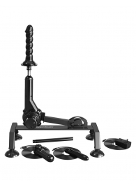Секс-машина Body Dock Pro - Pipedream - купить с доставкой в Липецке