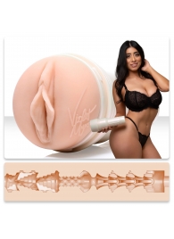 Мастурбатор-вагина Fleshlight Girls - Violet Myers Waifu - Fleshlight - в Липецке купить с доставкой