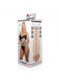 Мастурбатор-вагина Fleshlight Girls - Savannah Bond From Australia With Love - Fleshlight - в Липецке купить с доставкой