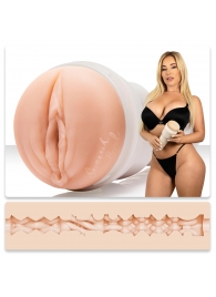 Мастурбатор-вагина Fleshlight Girls - Savannah Bond From Australia With Love - Fleshlight - в Липецке купить с доставкой
