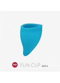 Менструальная чаша Fun Cup Size A - Fun Factory - купить с доставкой в Липецке