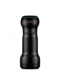 Ченый мастурбатор с интерактивная насадкой PowerBlow   Feel Pocket Stroker - Kiiroo - в Липецке купить с доставкой