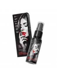 Съедобный гель Erotist Sweet Provocation Watermelon - 30 мл. - Erotist Lubricants - купить с доставкой в Липецке