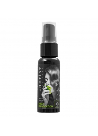 Съедобный гель Erotist Sweet Provocation Fruit Trio со вкусом киви, граната и яблока - 30 мл. - Erotist Lubricants - купить с доставкой в Липецке