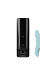Набор для секса на расстоянии: Kiiroo Onyx+ и Kiiroo Pearl 2+ - Kiiroo купить в Липецке с доставкой в Orgasmix.ru Набор для секса на расстоянии: Kiiroo Onyx+ и Kiiroo Pearl 2+ - Kiiroo