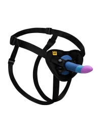Страпон унисекс Romp Piccolo Pegging Kit - ROMP - купить с доставкой в Липецке