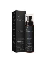 Интимный гель с экстрактами нони, нима и клубники Luberium Delicate Waterbased - 100 мл. - Luberium - купить с доставкой в Липецке