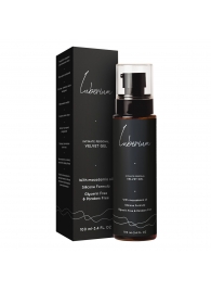 Интимный гель на силиконовой основе с маслом макадамии Luberium Velvel Gel - 100 мл. - Luberium - купить с доставкой в Липецке