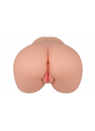 Мастурбатор-вагина с вибрацией и всасыванием Cutie Lush - Lola Games - в Липецке купить с доставкой
