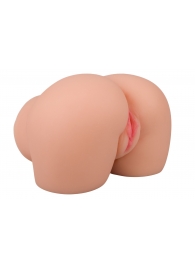 Мастурбатор-вагина с вибрацией и всасыванием Cutie Lush - Lola Games - в Липецке купить с доставкой