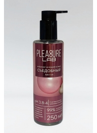 Лубрикант на водной основе Pleasure Lab с ароматом бабл-гам - 250 мл. - Pleasure Lab - купить с доставкой в Липецке