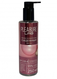 Лубрикант на водной основе Pleasure Lab с ароматом бабл-гам - 250 мл. - Pleasure Lab - купить с доставкой в Липецке