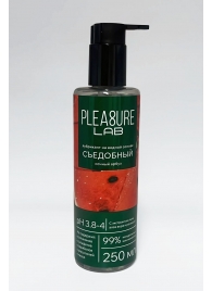 Лубрикант на водной основе Pleasure Lab с ароматом арбуза - 250 мл. - Pleasure Lab - купить с доставкой в Липецке