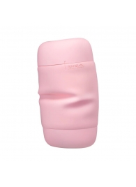 Розовый мастурбатор Tenga Puffy - Tenga - в Липецке купить с доставкой