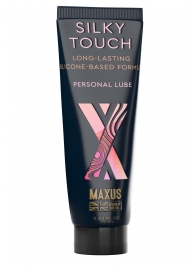 Интимный гель на силиконовой основе MAXUS Silky Touch - 75 мл. - Maxus - купить с доставкой в Липецке