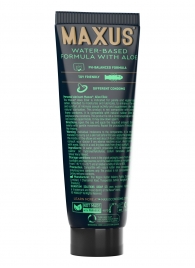 Интимный гель на водной основе MAXUS Alive Elixir - 75 мл. - Maxus - купить с доставкой в Липецке