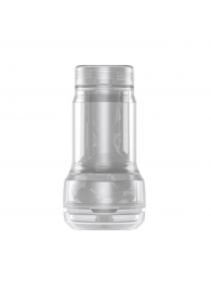 Мастурбатор Feel Pocket Stroker Crystal - Kiiroo - в Липецке купить с доставкой