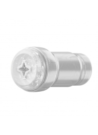 Мастурбатор Feel Pocket Stroker Crystal - Kiiroo - в Липецке купить с доставкой