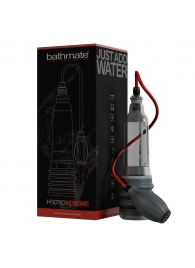 Прозрачная гидропомпа Bathmate HydroXTREME6 - Bathmate - в Липецке купить с доставкой Прозрачная гидропомпа Bathmate HydroXTREME6 - Bathmate - в Липецке купить с доставкой