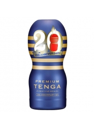 Мастурбатор Tenga Premium 20th Anniversary Cup - Tenga - в Липецке купить с доставкой