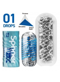 Мастурбатор Tenga Spinner DX 01 Drops - Tenga - в Липецке купить с доставкой