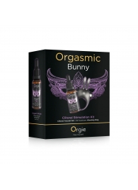 Набор для клиторальной стимуляции Orgasmic Bunny - ORGIE - купить с доставкой в Липецке