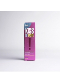 Массажный гель для тела Kiss and Taste - 55 мл. - INTT - купить с доставкой в Липецке