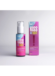 Массажный гель для тела Kiss and Taste - 55 мл. - INTT - купить с доставкой в Липецке