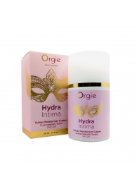 Ежедневный увлажняющий интимный крем Orgie Hydra Intima - 50 мл. - ORGIE - купить с доставкой в Липецке