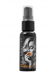 Съедобный гель Erotist Sweet Provocation Lemon And Caramel - 30 мл. - Erotist Lubricants - купить с доставкой в Липецке