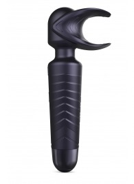 Сливовый вибромассажёр для мужчин Man.wand Evo - Manwan - в Липецке купить с доставкой