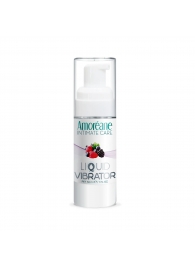 Жидкий вибратор со вкусом лесных ягод  Amoreane Berries - 30 мл. - Amoreane - купить с доставкой в Липецке