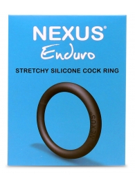 Эрекционное кольцо на пенис ENDURO SILICONE RING - Nexus Range - в Липецке купить с доставкой